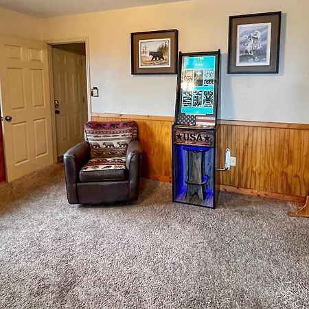 Villa Smoky Mountain Retreat With Hot Tub, Arcade Games Pigeon Forge Exterior foto