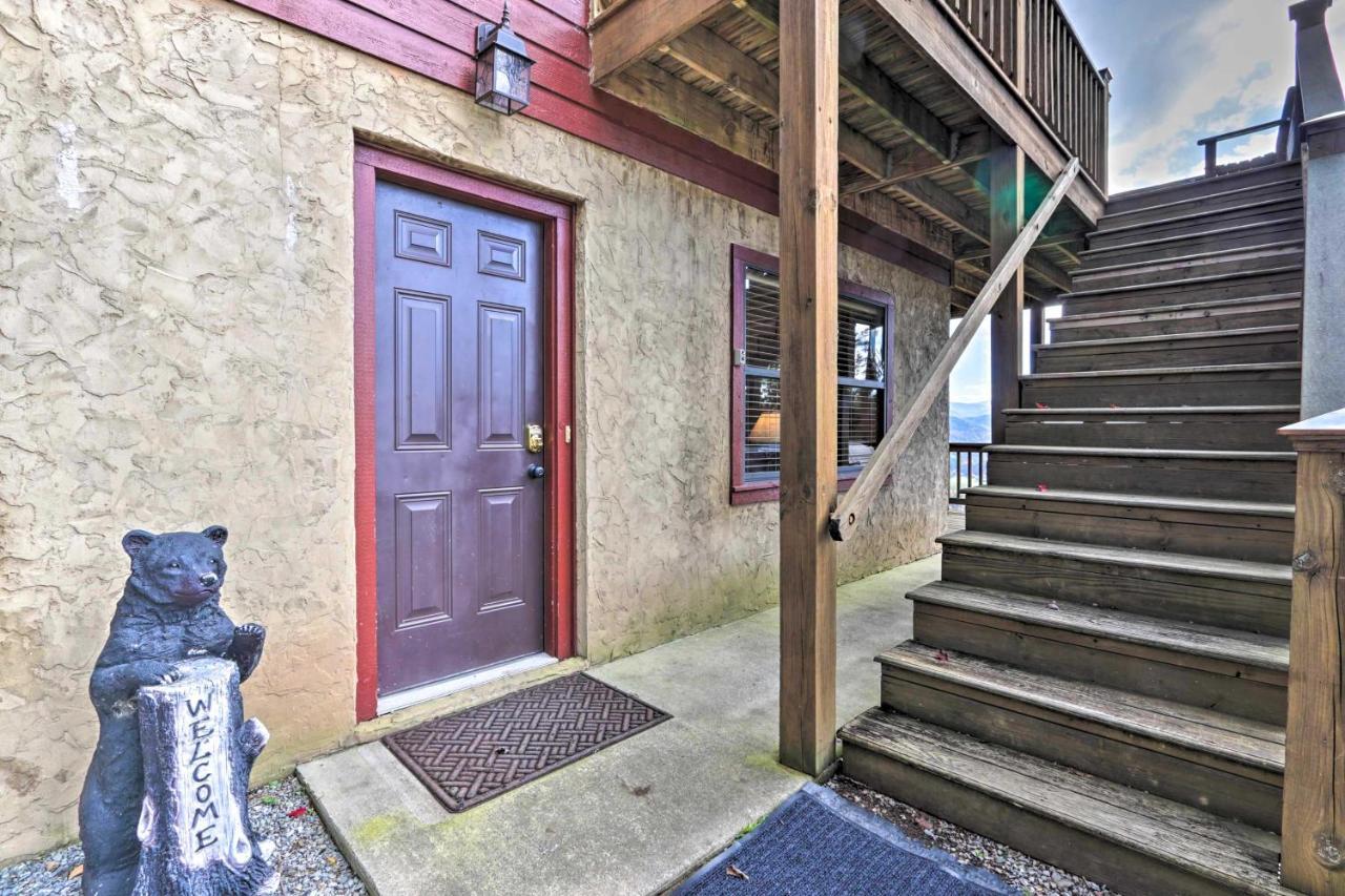 Villa Smoky Mountain Retreat With Hot Tub, Arcade Games Pigeon Forge Exterior foto