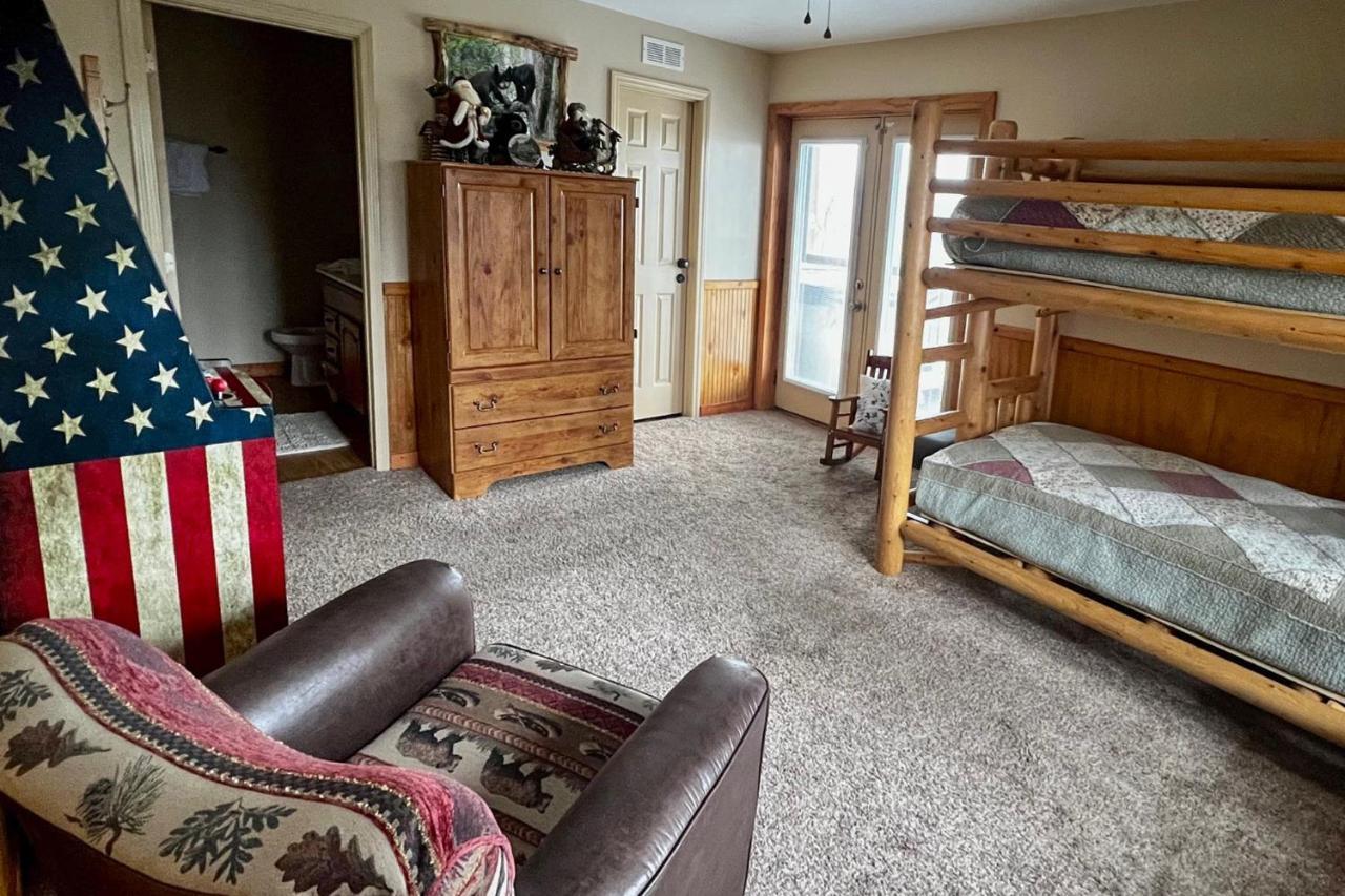 Villa Smoky Mountain Retreat With Hot Tub, Arcade Games Pigeon Forge Exterior foto